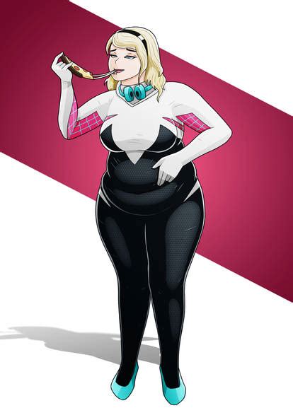 gwen magmallow|Gwen Stacy [by. MagMallow]